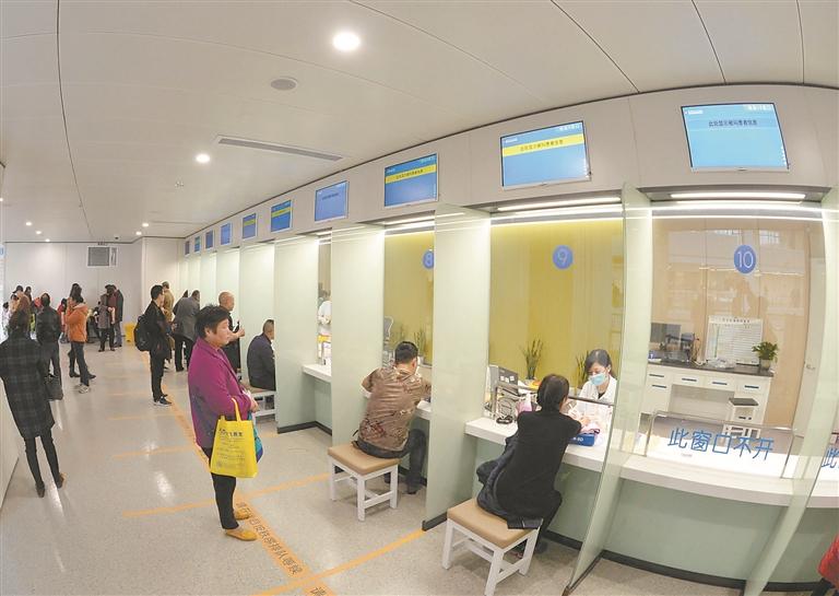 江蘇省人民醫院新門診大樓啟用，周邊房產市場迎來新機遇