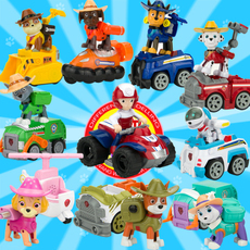 狗狗汪汪隊玩具全解析 價格、圖片及選購指南