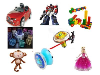 我最喜歡的玩具——試教4